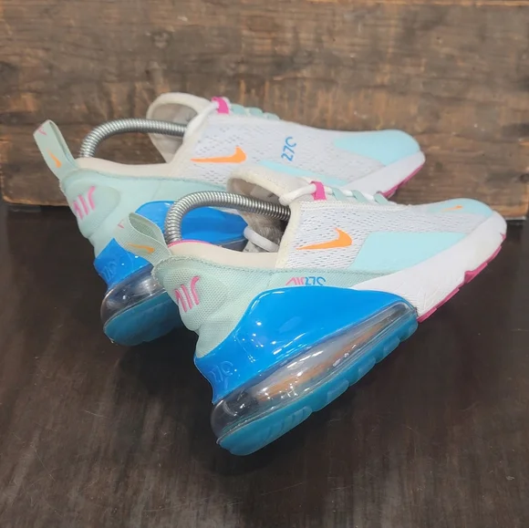 Nike Air Max 270 "Pastel" Wmns 7 Same Day Shipping - Picture 10 of 12